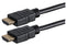 PRO SIGNAL PSG91320 High Speed HDMI Lead, Male to Male, Gold Plated, 10m Black