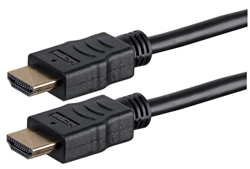 PRO SIGNAL PSG91320 High Speed HDMI Lead, Male to Male, Gold Plated, 10m Black