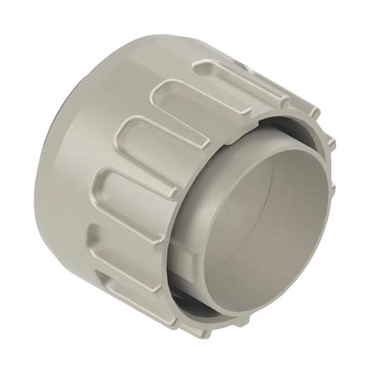 HARTING 19591201010. CIR HOUSING, PLUG, 20 SZ, ZINC DIECAST