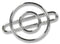 MULTICOMP PRO MCSC25-W1 Fan Finger Guard, Steel - Wire Form, 25mm Axial Fans, 23.3 mm, Silver