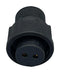 NORCOMP 868-02A-203R001 Circular Connector, Circular Connector, Cavalier Series, Cable Mount Receptacle, 2 Contacts