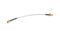 MOLEX 73230-9331. CBL ASSY, SMA PLUG-SMA BLKHD JACK, 6"