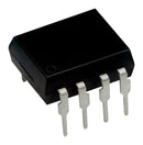 VISHAY VOWH260A Optocoupler, 1 Channel, 5 kV, 10 Mbaud, DIP, 8 Pins