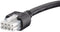 MOLEX 245135-0810 Cable Assembly, OTS, Mini-Fit Jr. Receptacle to Mini-Fit Jr. Receptacle, 8 Ways, 4.2 mm, 2 Row, 1 m