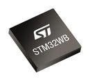 STMICROELECTRONICS STM32WBA52KGU6 ARM MCU, STM32 Family STM32WBA Series Microcontrollers, ARM Cortex-M33F, 32 bit, 100 MHz, 1 MB