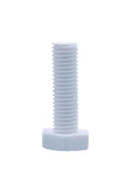 MULTICOMP PRO MP013662 Hex Bolt, M8 x 25, Hex, 25 mm, Ceramic