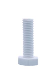 MULTICOMP PRO MP013660 Hex Bolt, M5 x 20, Hex, 20 mm, Ceramic
