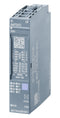 SIEMENS 6ES7134-6JD00-0CA1. Analog Input Module, 4 I/P, 24 VDC, SIMATIC ET 200SP Series