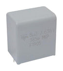 VISHAY MKP385E31585JFI2B0 Power Film Capacitor, Metallized PP, Radial Box - 2 Pin, 0.015 &micro;F, &plusmn; 5%, High Current, Pulse