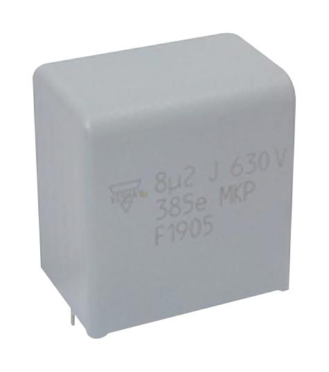 VISHAY MKP385E31585JFI2B0 Power Film Capacitor, Metallized PP, Radial Box - 2 Pin, 0.015 &micro;F, &plusmn; 5%, High Current, Pulse