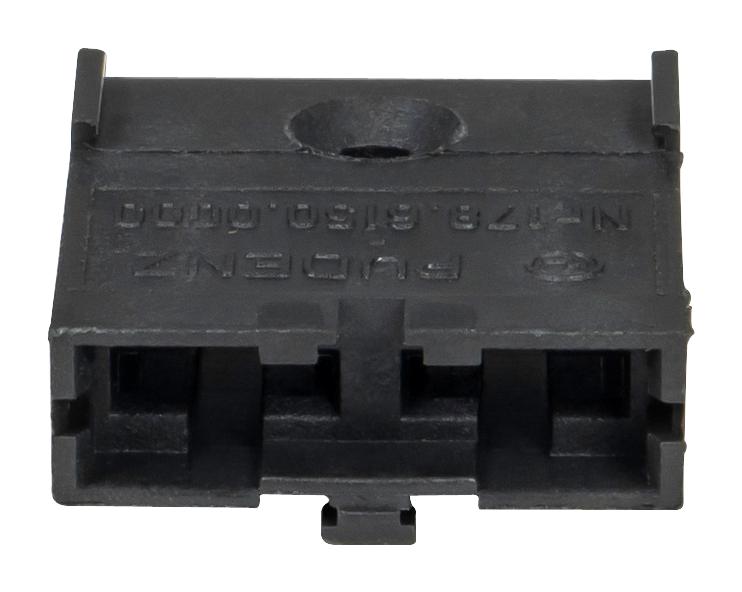 LITTELFUSE 178.6150.0002 Fuseholder, Automotive Blade, 1 Fuse, 30 A, 32 VDC, ATO