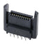MOLEX 46113-0203 Rectangular Power Connector, 20 Contacts, LPH 46113 Series, PCB Mount, Press Fit, 1.27 mm