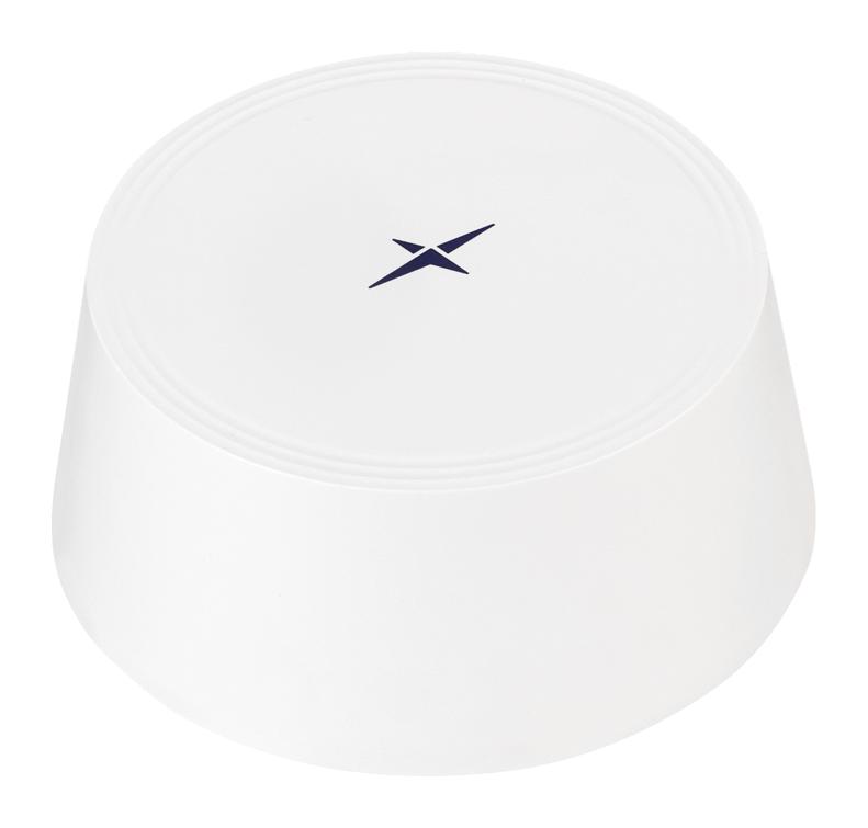 TAOGLAS MA1555.W.001 RF Antenna, 5.925 to 7.125GHz, 2G/3G/5G/4G/GPS/GNSS/IRNSS/LNA/WiFi/MIMO/NB-IoT/Cat-M, 6.15dBi, 2W