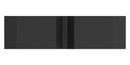 ENTRELEC - TE CONNECTIVITY 1SET411311R0000 Trunking Fitting, Nylon 6.6 (Polyamide 6.6), Carbon Fibre Reinforced, Black, 73 mm, 20 mm, 75 mm