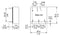TRACO POWER THN 30-4822WI Isolated Through Hole DC/DC Converter, ITE, DIP, 4:1, 30 W, 2 Output, 12 V