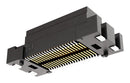 HARWIN F12-10004042R Mezzanine Connector, Receptacle, 0.5 mm, 2 Rows, 40 Contacts, Surface Mount Straight
