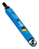 SICK MZ2Q-FTZPS-KR0 Cylinder Sensor, T-Type, 50mm, 2x PNP/NO, Cable with 4 Pin M8, 12 to 30VDC, IP67
