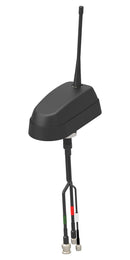 TE CONNECTIVITY L000573-02 RF Antenna, Linear/RHC, 6 to 7.125 GHz, GNSS/UHF/TETRA/Wi-Fi 6E/Wi-Fi 7, 8dBi, 2 VSWR, Stud Mount