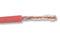 STAUBLI 61.7615-22 Wire, Stranded, Silistrom&reg; Hi Flex, 1.5kV, 130A, Silicone Rubber, Red, 4 AWG, 25 mm&sup2;, 32 ft, 10 m