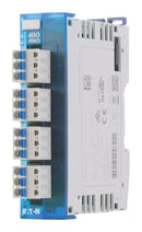 EATON MOELLER XN-322-4DO-RNO Digital Relay Module, 4 Output, 18 to 30 VDC, IP20, XN-322 Series