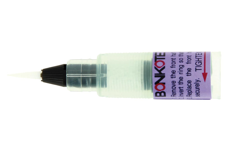 Bonkote BR-102S/5 BR-102S/5 Cap &amp; Brush Chemicals Ultrafine 8 ml 187 mm 5 Pack