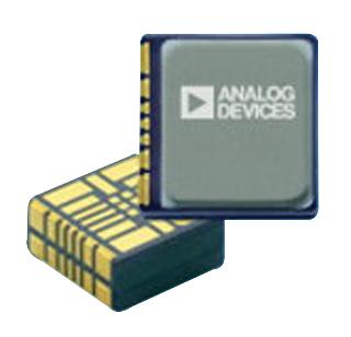 ANALOG DEVICES ADXL356BEZ-RL7 MEMS Accelerometer, &plusmn; 10g, &plusmn; 20g, X, Y, Z, LCC, 14 Pins, 80mV/g, 40mV/g