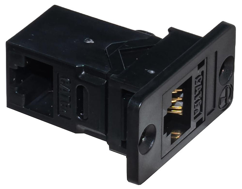 TUK SGACK90BPM In-Line Adapter, RJ45, RJ45, RJ45