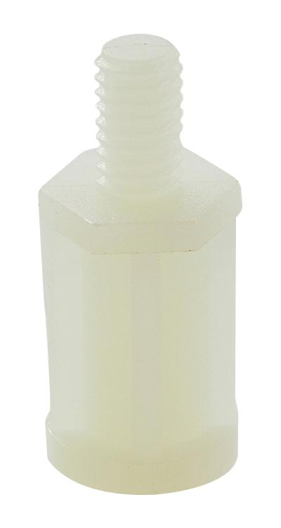 ESSENTRA COMPONENTS TCEHCBS-8-01 PCB MOUNTING, NYLON 6.6, 12.7MM