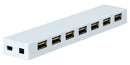MULTICOMP PRO U2-7HUB Hub, 7 Ports, USB 2.0, Bus Powered