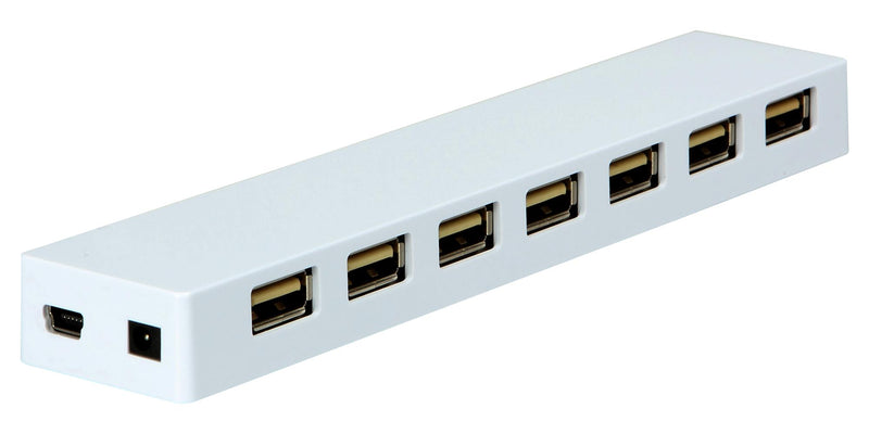 MULTICOMP PRO U2-7HUB Hub, 7 Ports, USB 2.0, Bus Powered