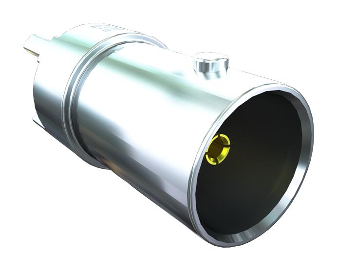 Samtec BNC7T-J-P-GN-ST-TH2D BNC7T-J-P-GN-ST-TH2D RF / Coaxial Connector BNC Straight Jack Through Hole Vertical 75 ohm Copper Alloy