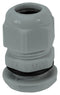 Hellermanntyton NGM20S-DGY NGM20S-DGY Cable Gland M20S 6 mm 12 Nylon 6.6 (Polyamide 6.6) Dark Grey