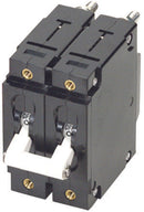 CARLING TECHNOLOGIES CA2-B0-34-630-121-C CIRCUIT BREAKER, HYDROMAGNETIC, 2P, 480V, 30A