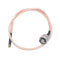 MUELLER ELECTRIC BU-4150061012 CBL ASSY, SMA PLUG-N PLUG, 50 OHM, 12"
