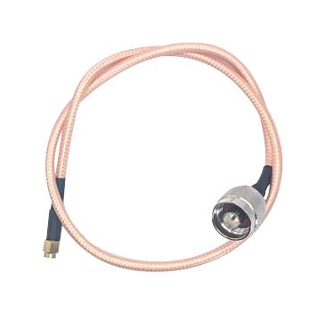 MUELLER ELECTRIC BU-4150061036 CBL ASSY, SMA PLUG-N PLUG, 50 OHM, 36"