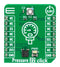 MIKROELEKTRONIKA MIKROE-5774 Add-On Board, Pressure 22 Click, 3.3V in, I2C Interface