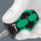 Wera 350 STUBBY PH 1 X 25 MM 350 Stubby MM Phillips Screwdriver PH1 79MM