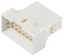 MOLEX 224556-1312. CONN HOUSING, PLUG, 12POS, 2.5MM, NAT