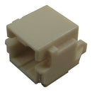 MOLEX 502352-0700 Pin Header, Wire-to-Board, 2 mm, 1 Rows, 7 Contacts, Surface Mount Right Angle, DuraClik 502352