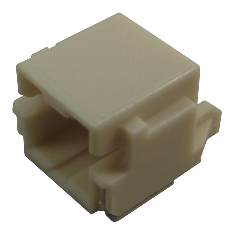 MOLEX 502352-0700 Pin Header, Wire-to-Board, 2 mm, 1 Rows, 7 Contacts, Surface Mount Right Angle, DuraClik 502352