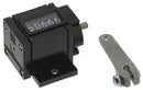 VEEDER ROOT 746025-001 TOTALIZER DISPLAY PANEL