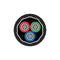 MULTICOMP PRO MP002364 Multicore Cable, 7-2-4C, Screened, 4 Core, 0.22 mm&sup2;, 1640 ft, 500 m