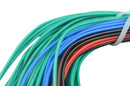 DFROBOT FIT0010 Breadboard Jumper Wire, Arduino (M/M), Includes 4 Different Length 200mm, 165mm, 125mm, 80mm