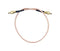 MUELLER ELECTRIC BU-4150003018 CBL ASSY, SMB PLUG-PLUG, 50 OHM, 18"