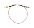 MUELLER ELECTRIC BU-4150003036 CBL ASSY, SMB PLUG-PLUG, 50 OHM, 36"