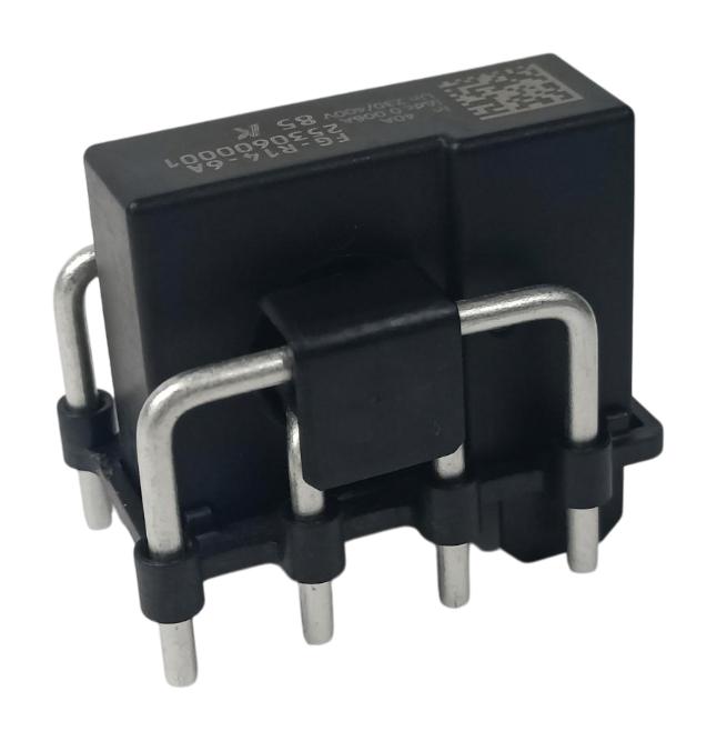 KEMET FG-R14-6A Current Sensor, Open Loop Flux Gate, -50mA to 50mA, 4.75 V to 5.25 V, Analogue, Through Hole