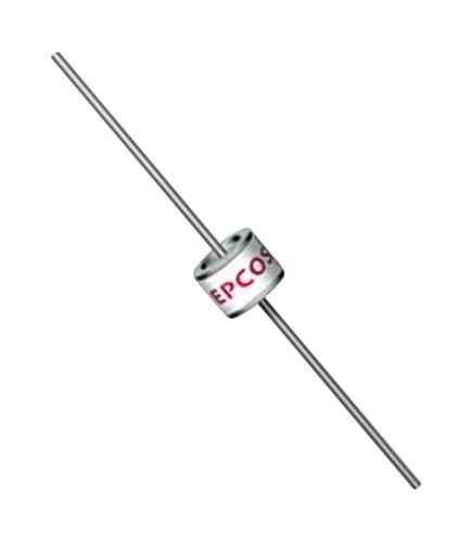 Epcos B88069X5740S102 B88069X5740S102 Gas Discharge Tube (GDT) EC470X Series 470 V Axial Leaded 5 kA 1.1 kV