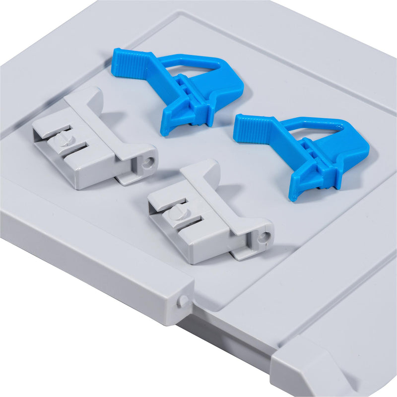 ALLIT 456785 PROFIPLUS EUROBOX 2+2S,GR/BLUE