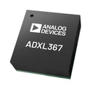 ANALOG DEVICES ADXL367BCCZ-RL7 MEMS Accelerometer, &plusmn; 2g, &plusmn; 4g, &plusmn; 8g, X, Y, Z, I2C, SPI, LGA, 12 Pins