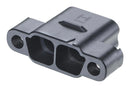 HARWIN KA1-3010298M3 Heavy Duty Connector Base, Plug, KONA Series, Cable Mount, Panel Mount